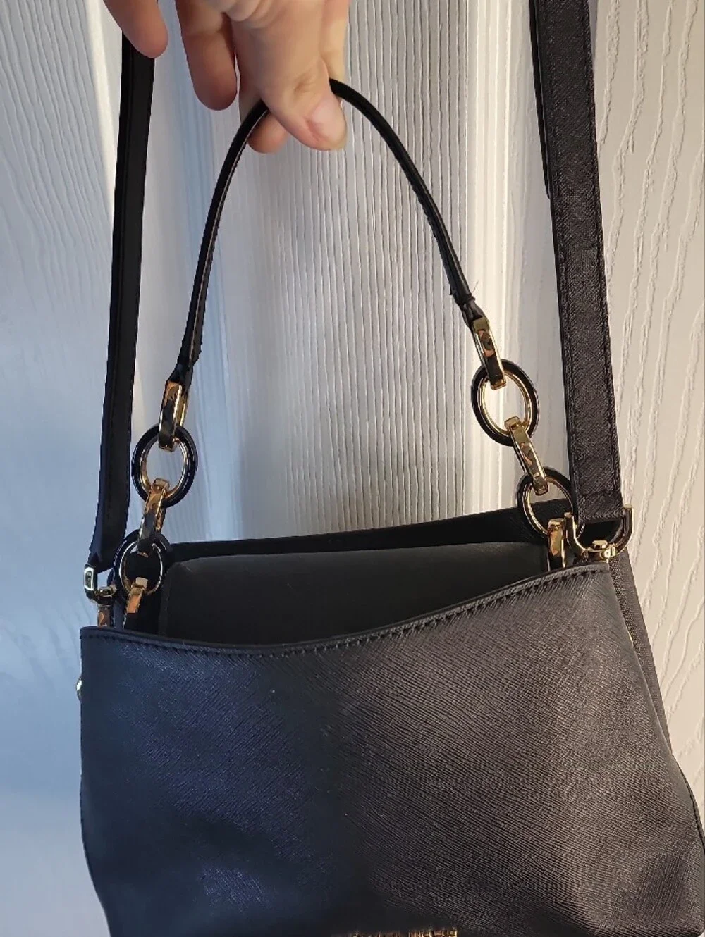 Michael Kors Portia Crossbody Satchel Bag